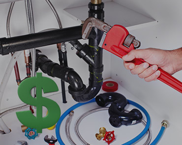 Affordable plumbing services